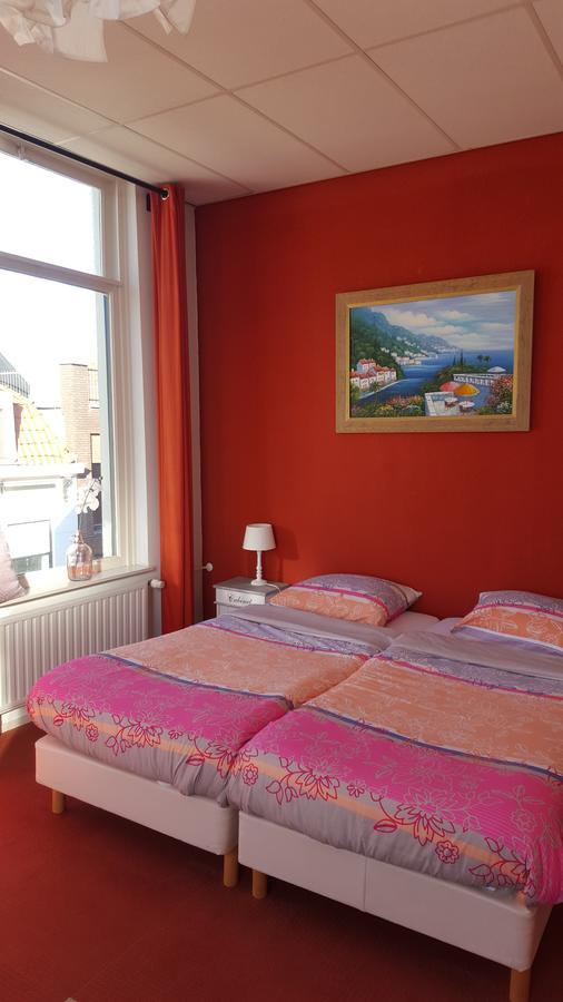 Hotel Ambiente Флиссинген Экстерьер фото