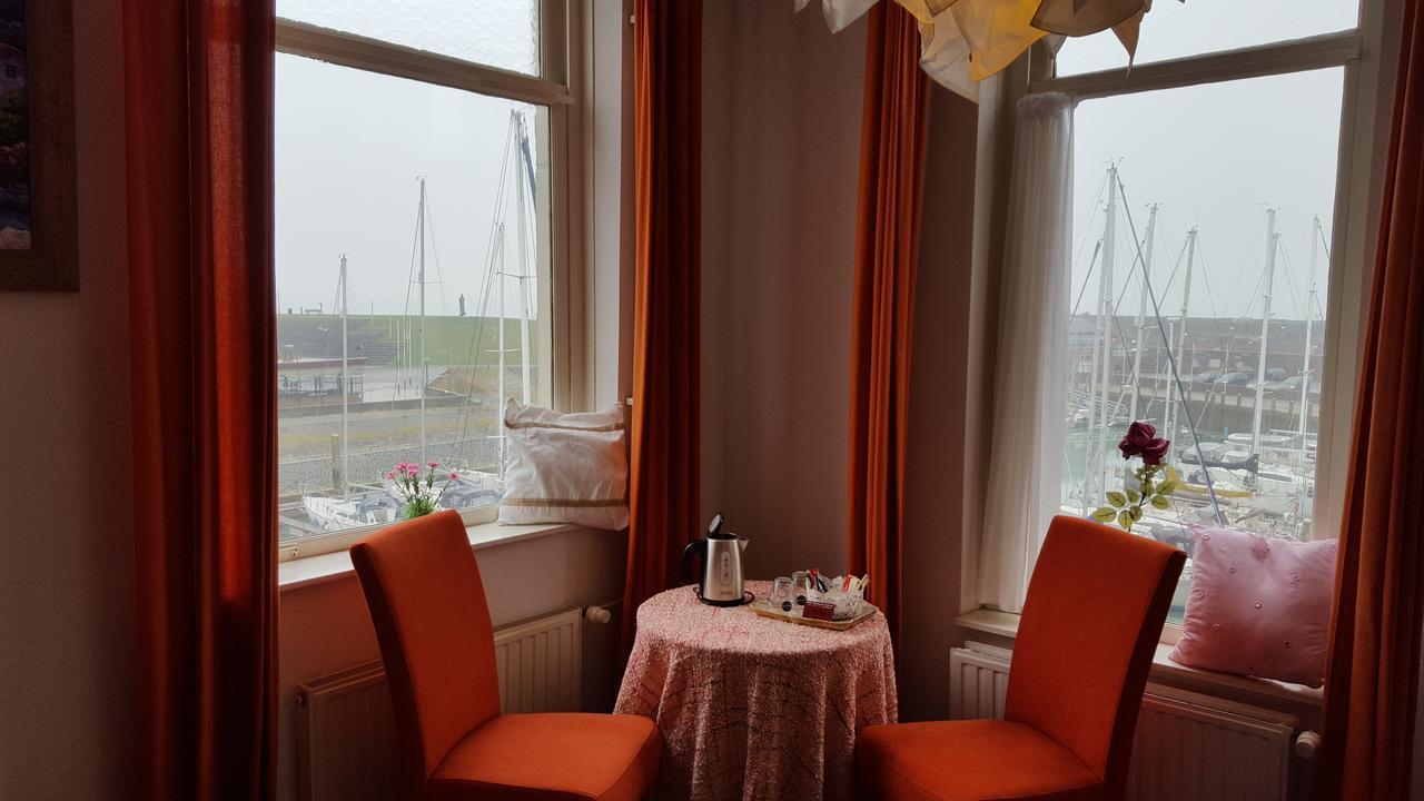 Hotel Ambiente Флиссинген Экстерьер фото